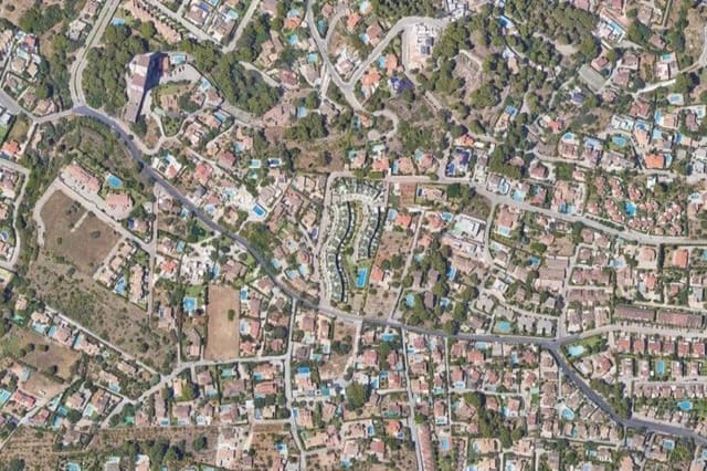 Building Plot for sale in Las Rotas / Les Rotes, Dénia - € 210,000 (Ref: 8751575)