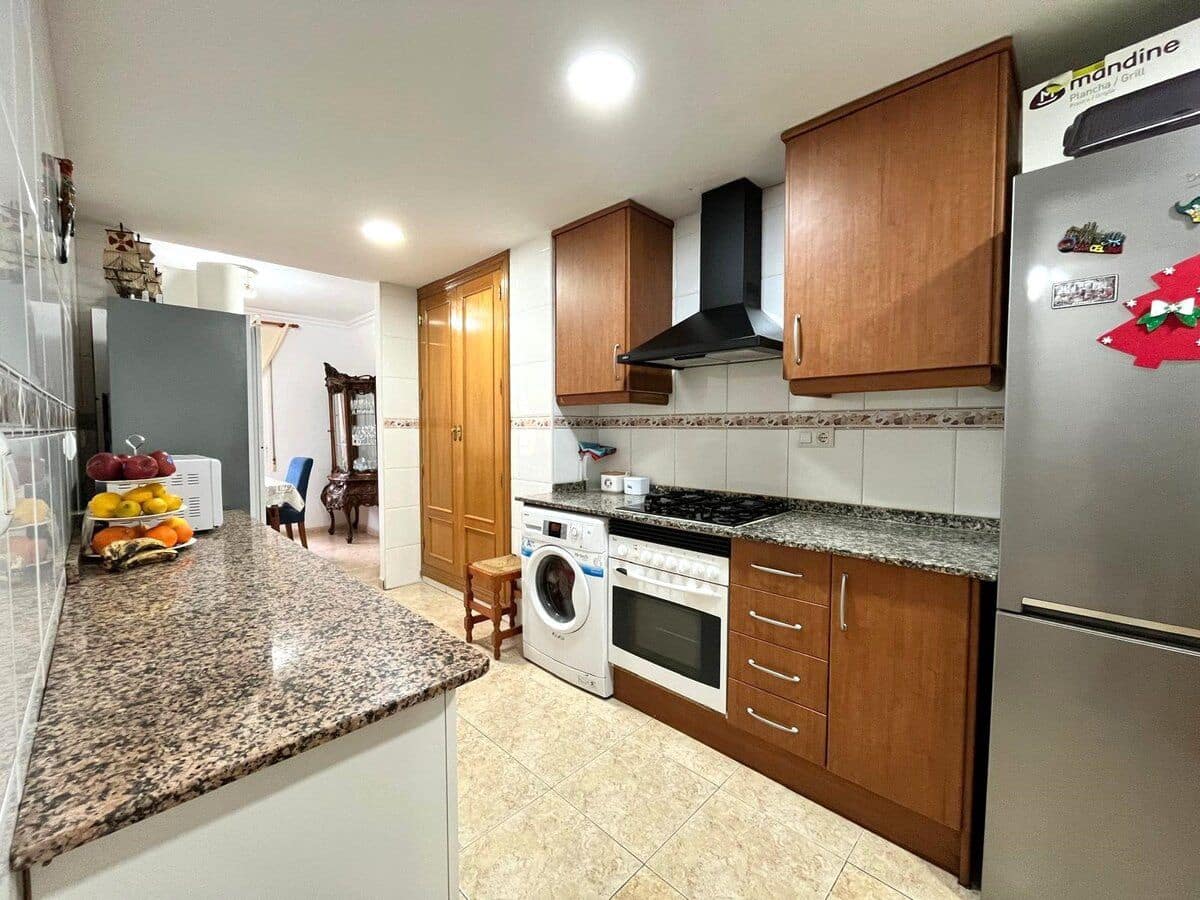 3 soveværelse Lejlighed til salg i Denia - € 219.000 (Ref: 8799938)