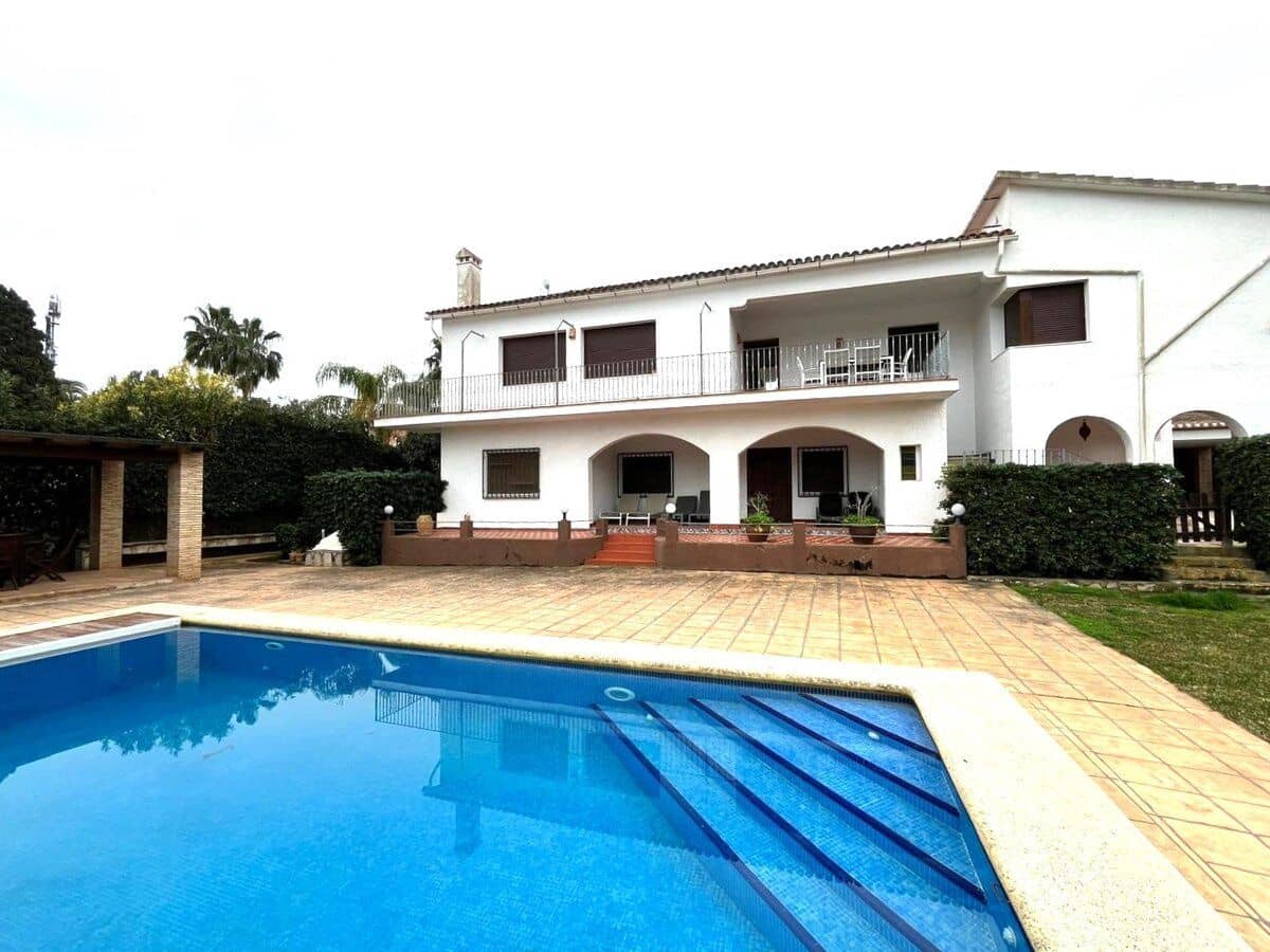 6 soverom Villa til salgs i Denia med svømmebasseng - € 890 000 (Ref: 8826288)