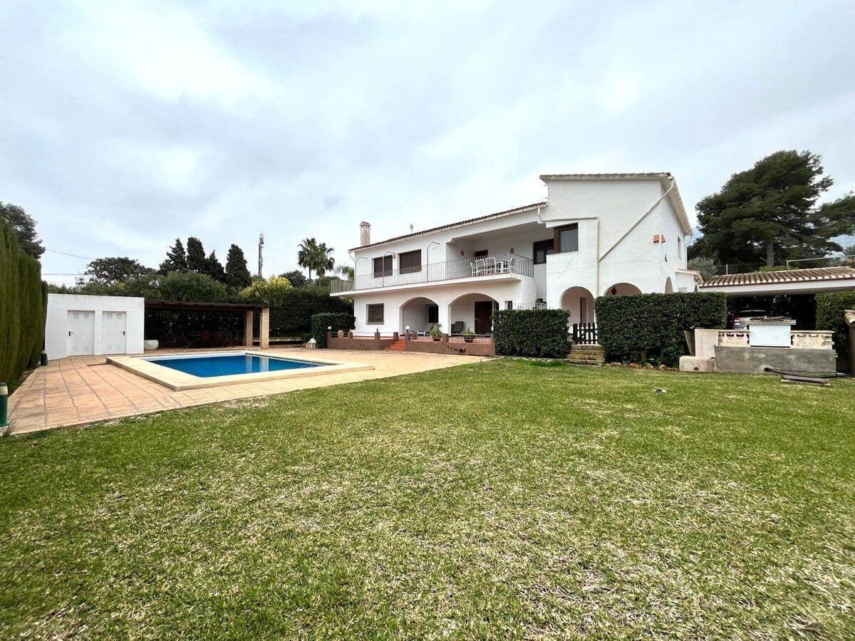 6 soverom Villa til salgs i Denia med svømmebasseng - € 890 000 (Ref: 8826288)