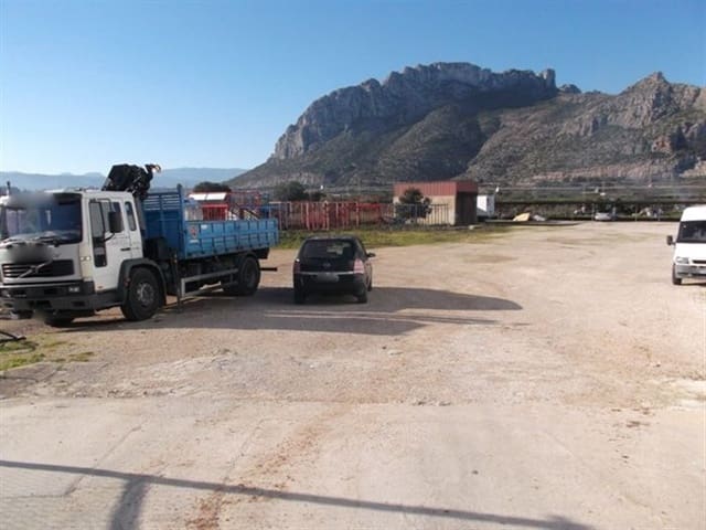 Building Plot for sale in El Vergel / Verger - € 400,000 (Ref: 8875159)