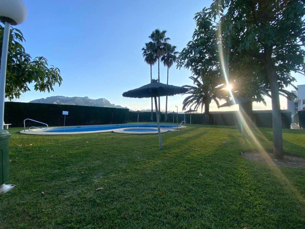 3 soveværelse Lejlighed til salg i Denia med swimmingpool - € 295.000 (Ref: 8904008)