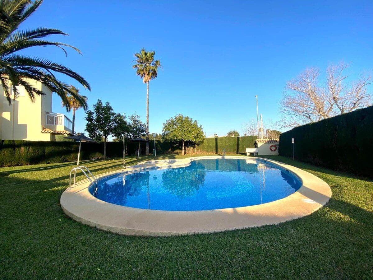 3 soveværelse Lejlighed til salg i Denia med swimmingpool - € 295.000 (Ref: 8904008)