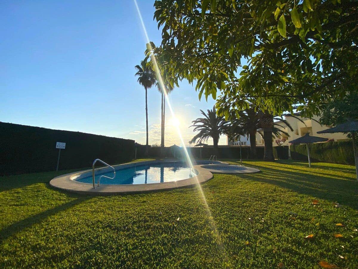 3 soveværelse Lejlighed til salg i Denia med swimmingpool - € 295.000 (Ref: 8904008)