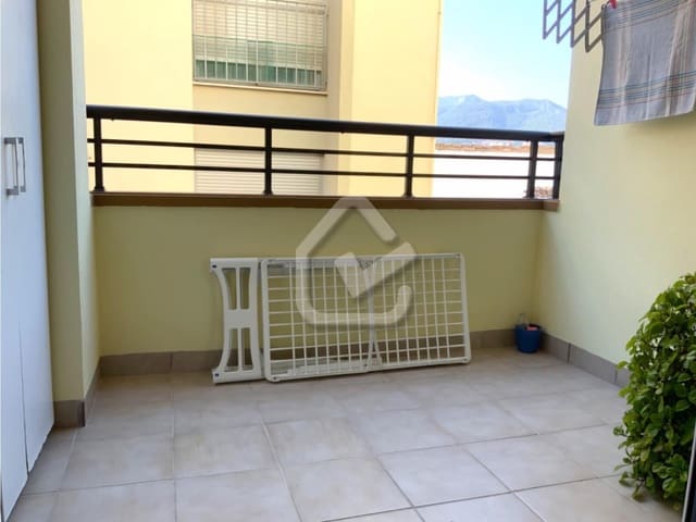 2 soverom Leilighet til salgs i La Xara, Dénia - € 189 000 (Ref: 8933260)