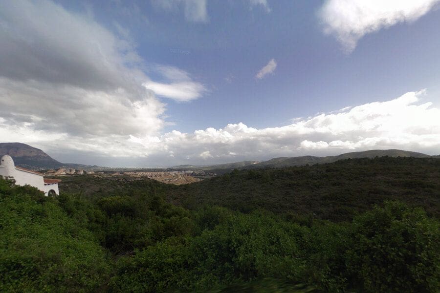 Building Plot for sale in Pedreguer - € 840,000 (Ref: 8987033)