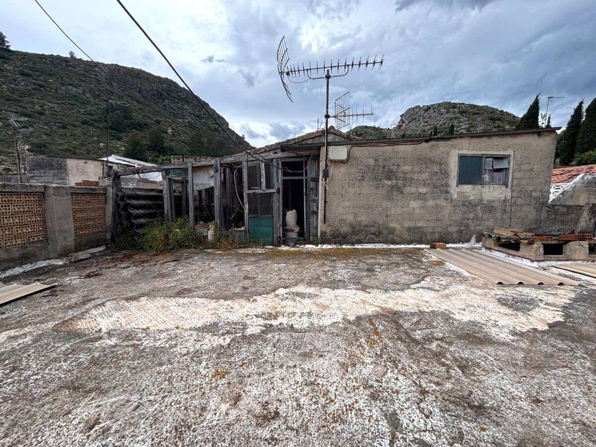 4 sypialnia Dom na sprzedaż w Pedreguer - 152 250 € (Ref: 8992832)