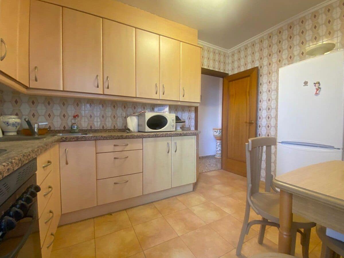 3 soveværelse Lejlighed til salg i Denia - € 188.000 (Ref: 9036074)