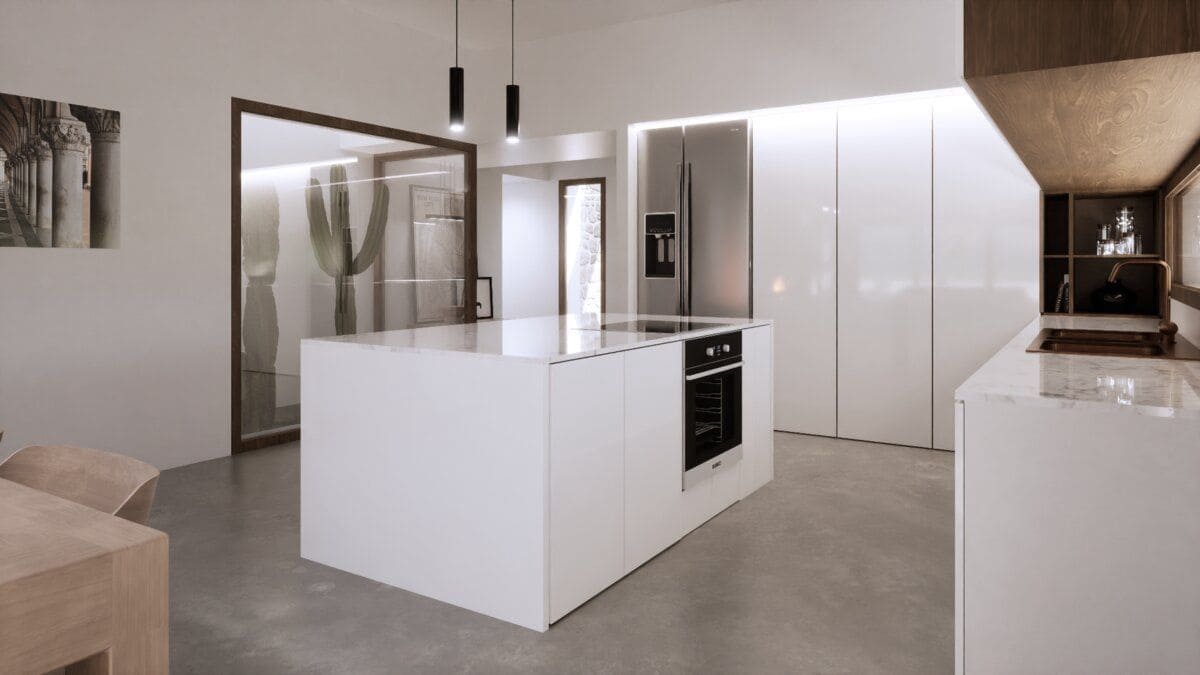 3 makuuhuone Huvila myytävänä paikassa Pedreguer mukana 
autotalli - 995 000 € (Ref: 9058632)