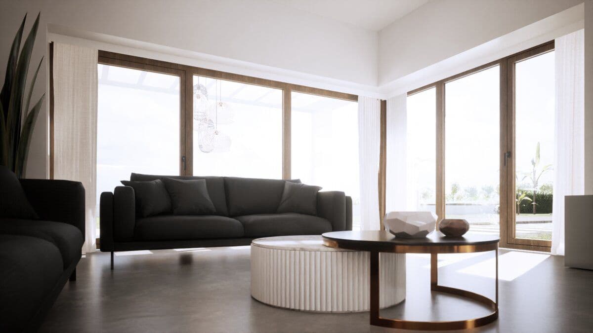 3 makuuhuone Huvila myytävänä paikassa Pedreguer mukana 
autotalli - 995 000 € (Ref: 9058632)