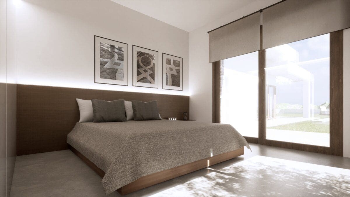 3 makuuhuone Huvila myytävänä paikassa Pedreguer mukana 
autotalli - 995 000 € (Ref: 9058632)