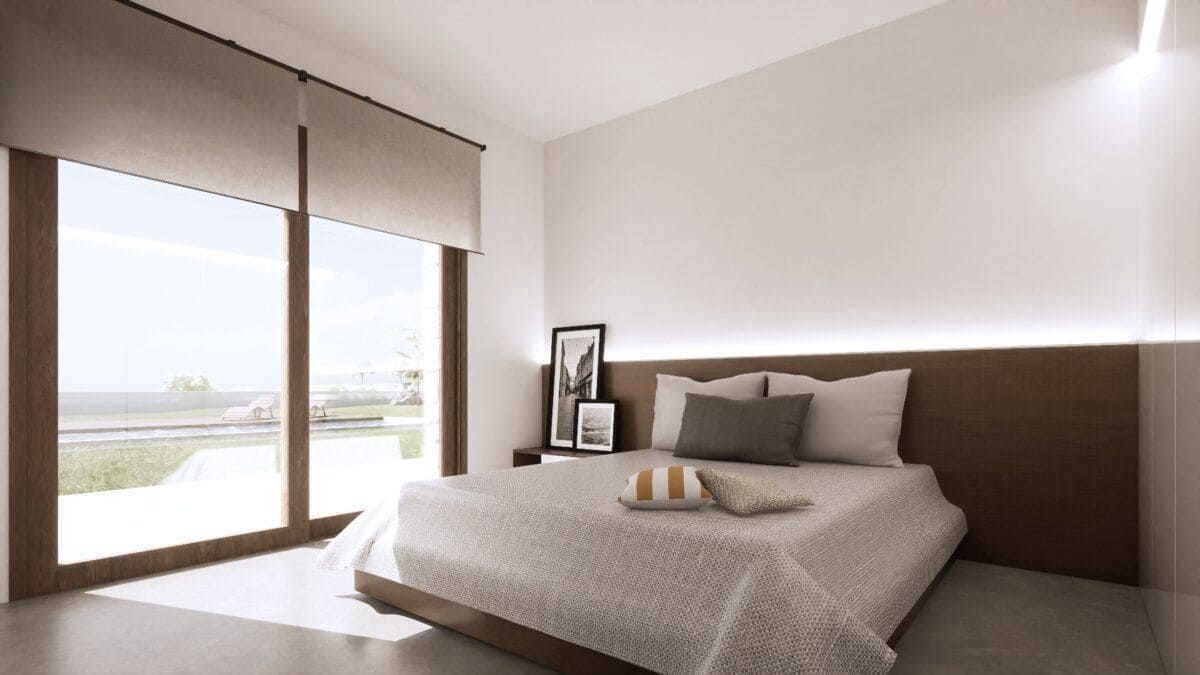 3 makuuhuone Huvila myytävänä paikassa Pedreguer mukana 
autotalli - 995 000 € (Ref: 9058632)