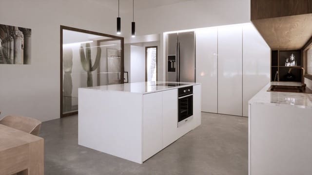 3 makuuhuone Huvila myytävänä paikassa Pedreguer mukana 
autotalli - 995 000 € (Ref: 9058632)