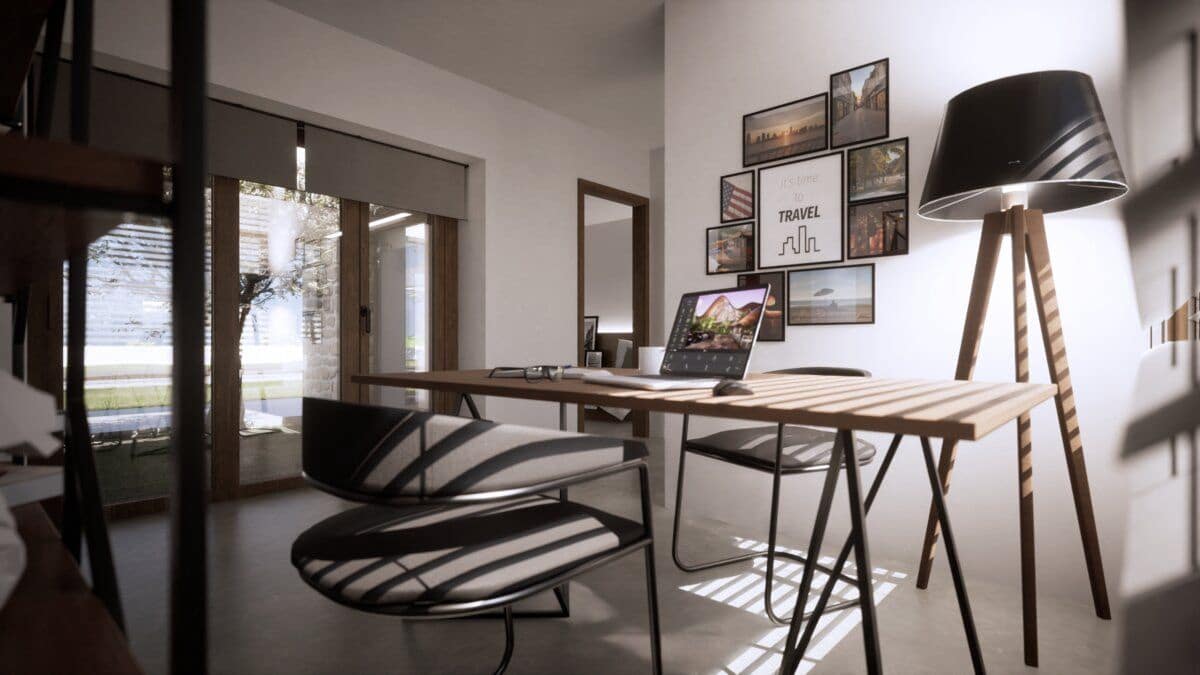 3 makuuhuone Huvila myytävänä paikassa Pedreguer mukana 
autotalli - 995 000 € (Ref: 9058632)