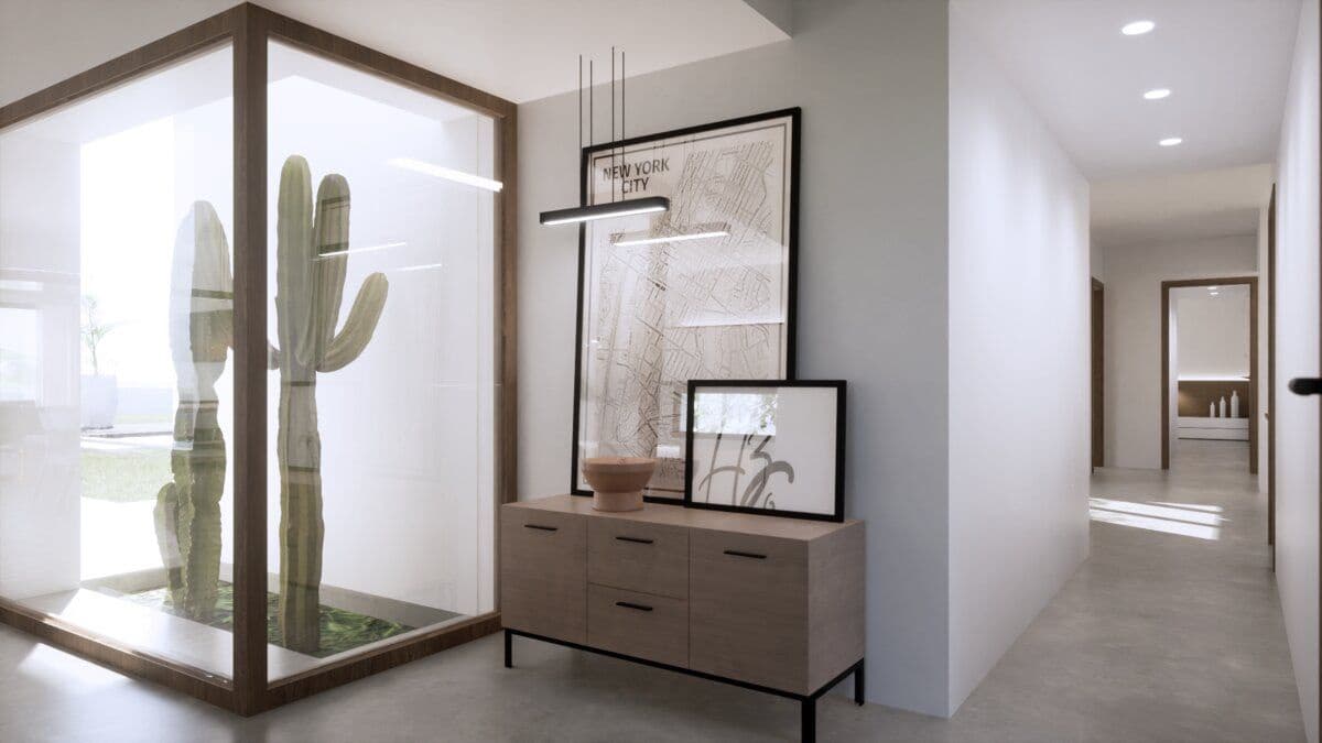 3 makuuhuone Huvila myytävänä paikassa Pedreguer mukana 
autotalli - 995 000 € (Ref: 9058632)