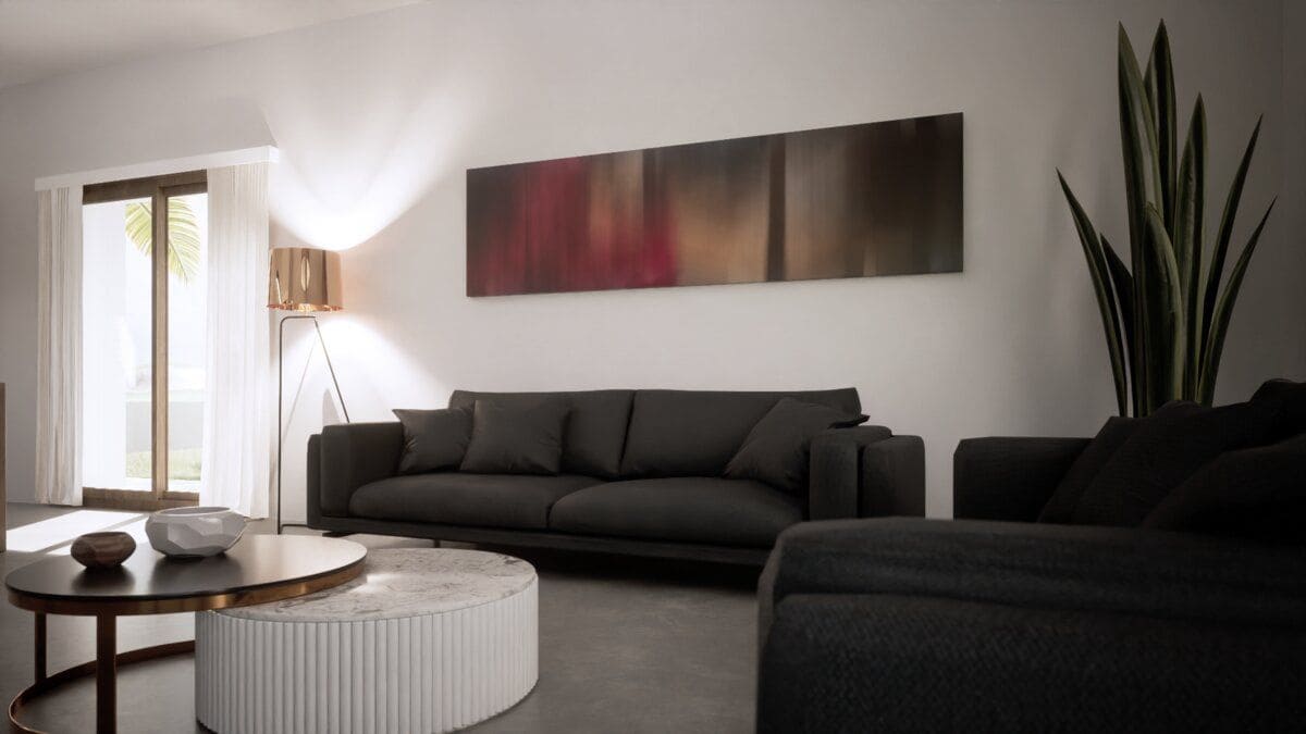 3 makuuhuone Huvila myytävänä paikassa Pedreguer mukana 
autotalli - 995 000 € (Ref: 9058632)