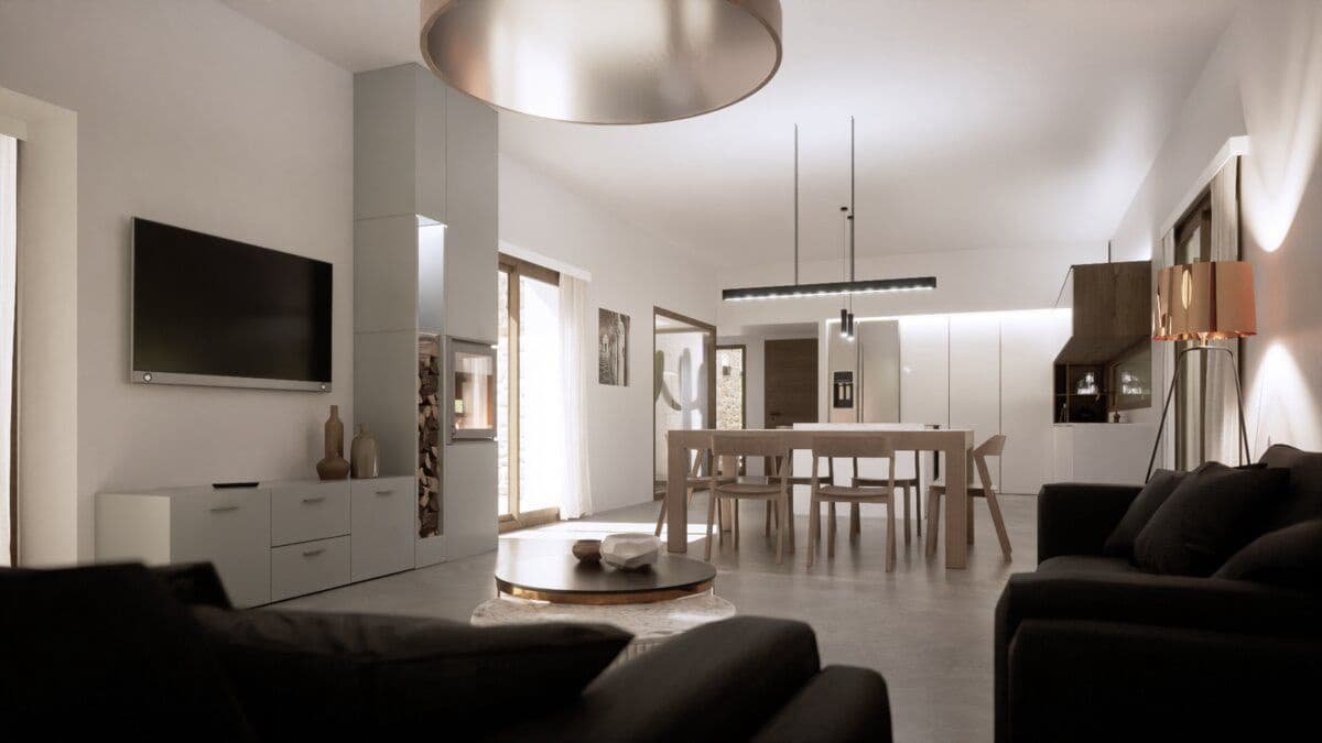 3 makuuhuone Huvila myytävänä paikassa Pedreguer mukana 
autotalli - 995 000 € (Ref: 9058632)