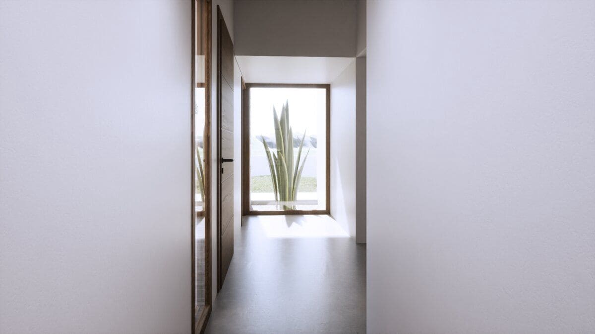 3 makuuhuone Huvila myytävänä paikassa Pedreguer mukana 
autotalli - 995 000 € (Ref: 9058632)