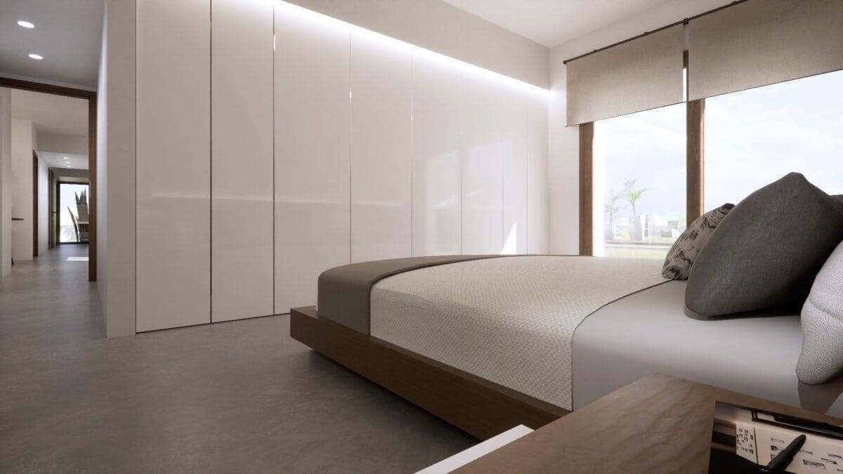 3 makuuhuone Huvila myytävänä paikassa Pedreguer mukana 
autotalli - 995 000 € (Ref: 9058632)