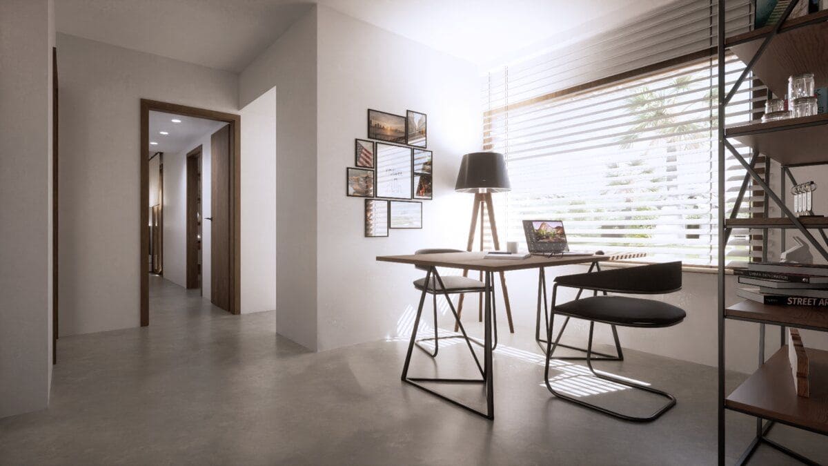 3 makuuhuone Huvila myytävänä paikassa Pedreguer mukana 
autotalli - 995 000 € (Ref: 9058632)