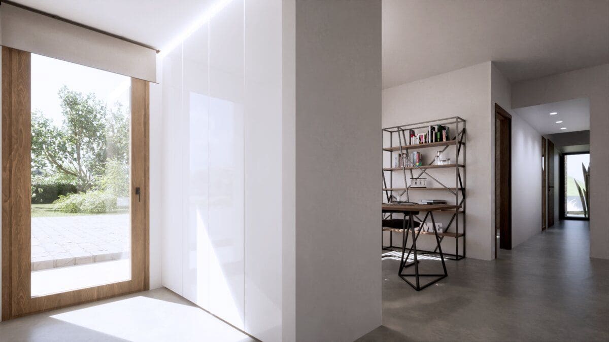 3 makuuhuone Huvila myytävänä paikassa Pedreguer mukana 
autotalli - 995 000 € (Ref: 9058632)