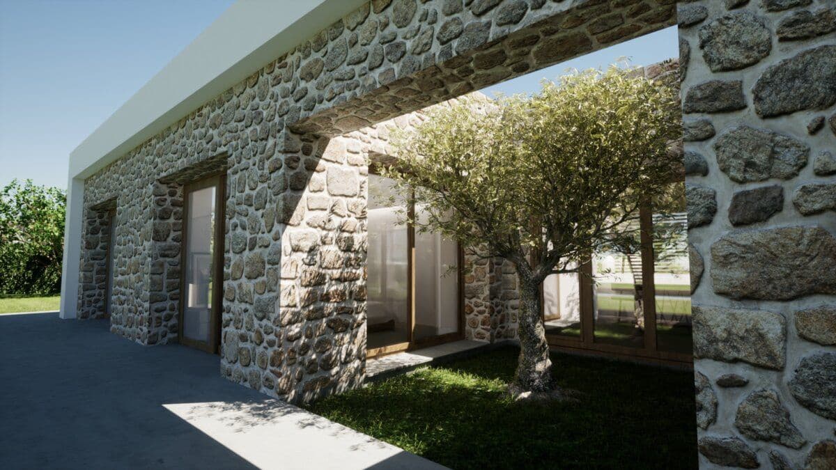 3 makuuhuone Huvila myytävänä paikassa Pedreguer mukana 
autotalli - 995 000 € (Ref: 9058632)