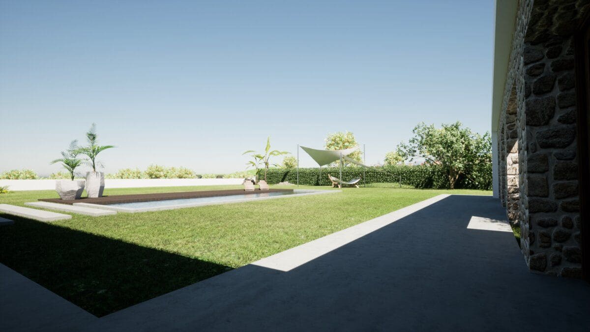 3 makuuhuone Huvila myytävänä paikassa Pedreguer mukana 
autotalli - 995 000 € (Ref: 9058632)