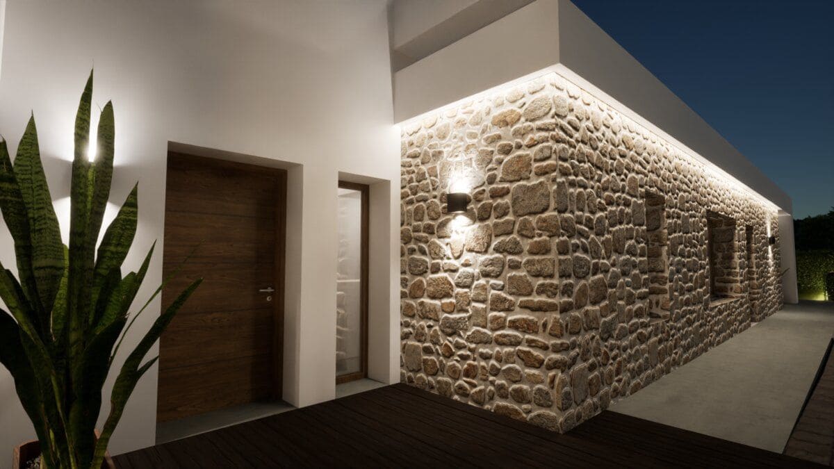 3 makuuhuone Huvila myytävänä paikassa Pedreguer mukana 
autotalli - 995 000 € (Ref: 9058632)