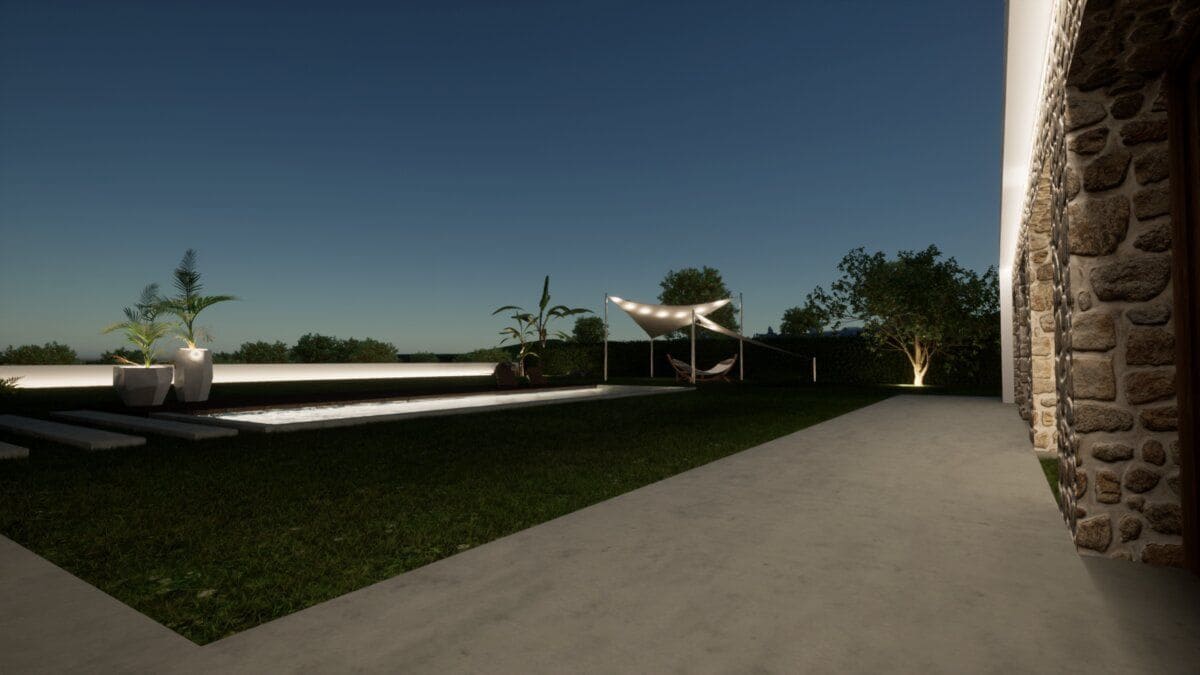 3 makuuhuone Huvila myytävänä paikassa Pedreguer mukana 
autotalli - 995 000 € (Ref: 9058632)