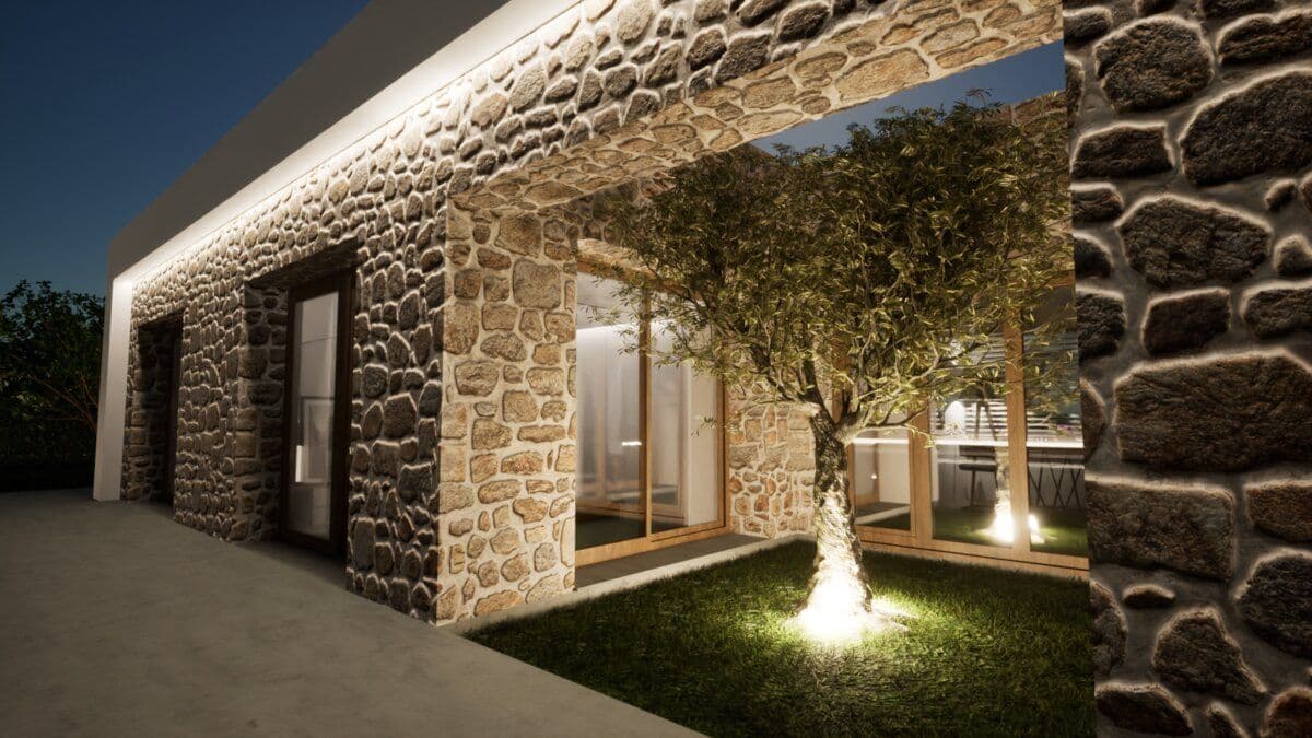 3 makuuhuone Huvila myytävänä paikassa Pedreguer mukana 
autotalli - 995 000 € (Ref: 9058632)