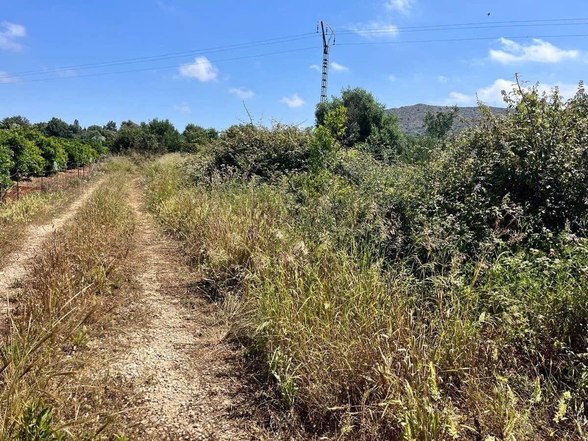 Building Plot for sale in Pedreguer - € 105,000 (Ref: 9061919)
