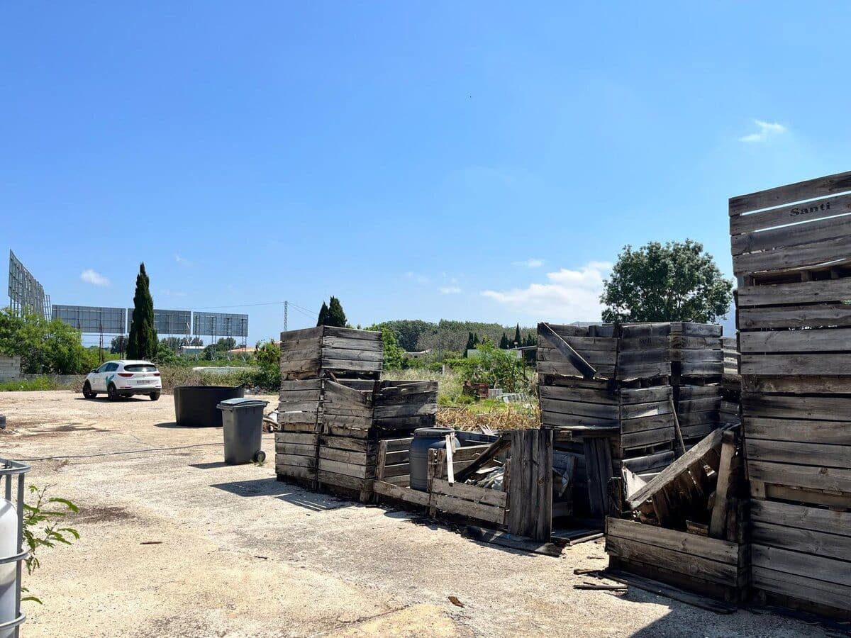 Bouwgrond te koop in Ondara - € 120.000 (Ref: 9063455)