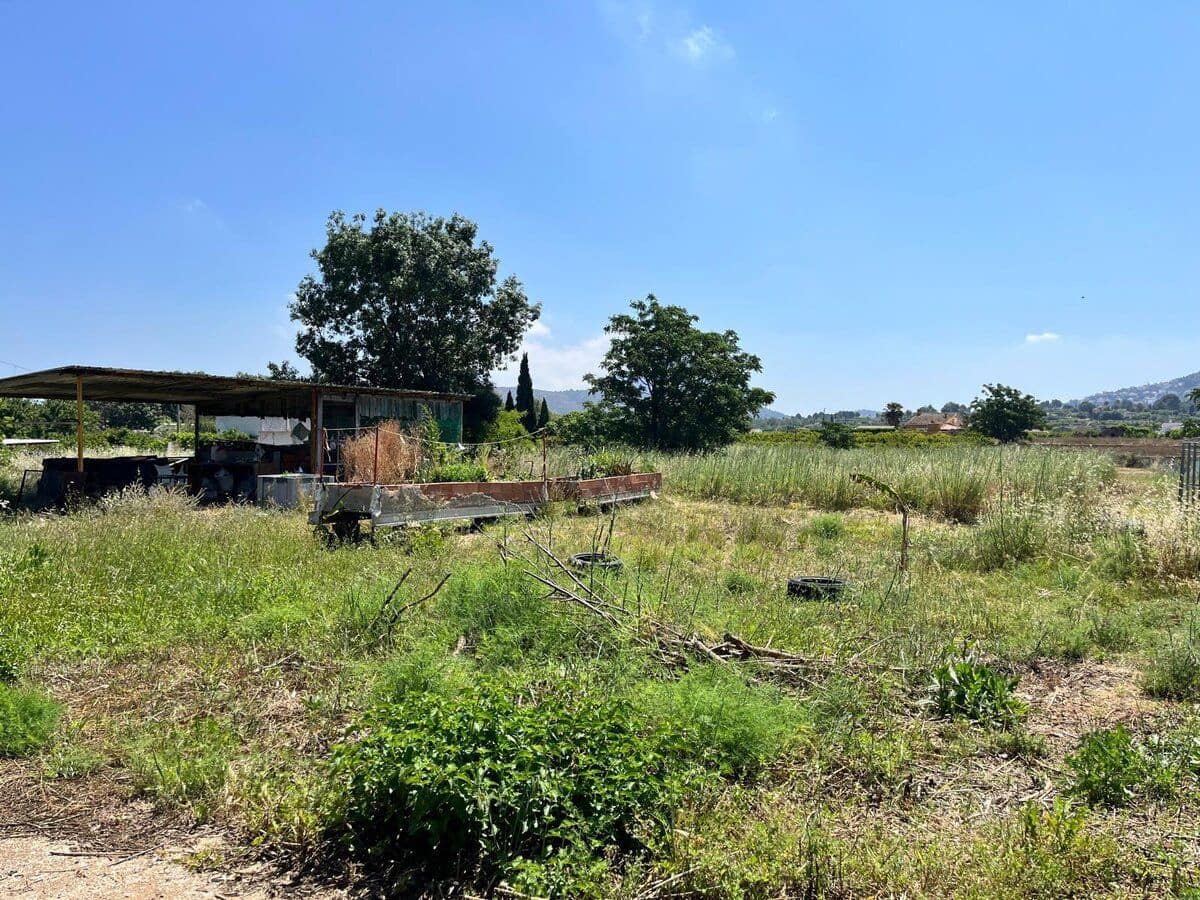 Bouwgrond te koop in Ondara - € 120.000 (Ref: 9063455)