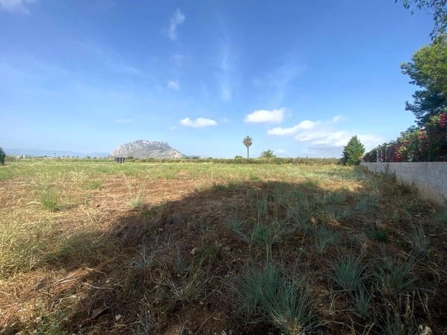 Bouwgrond te koop in Els Poblets - € 220.000 (Ref: 9072328)