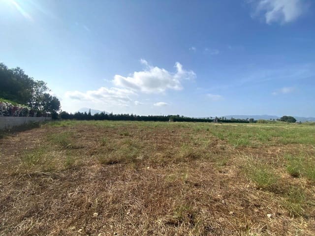 Bouwgrond te koop in Els Poblets - € 220.000 (Ref: 9072328)