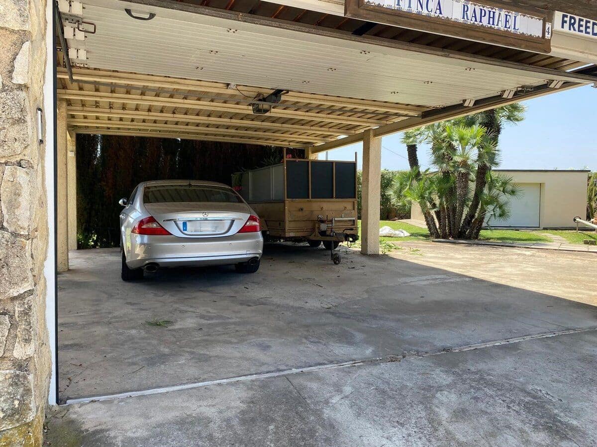 5 makuuhuone Huvila myytävänä paikassa Els Poblets mukana uima-altaan 
autotalli - 765 000 € (Ref: 9072584)