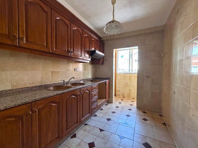 3 soveværelse Lejlighed til salg i Saladar, Dénia - € 155.000 (Ref: 9074184)