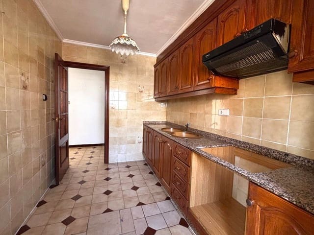 3 soveværelse Lejlighed til salg i Saladar, Dénia - € 155.000 (Ref: 9074184)