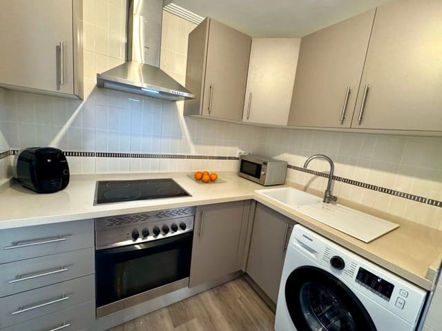 2 makuuhuone Asunto myytävänä paikassa El Vergel / Verger - 220 000 € (Ref: 9076903)