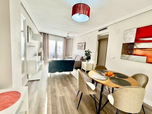 2 makuuhuone Asunto myytävänä paikassa El Vergel / Verger - 220 000 € (Ref: 9076903)