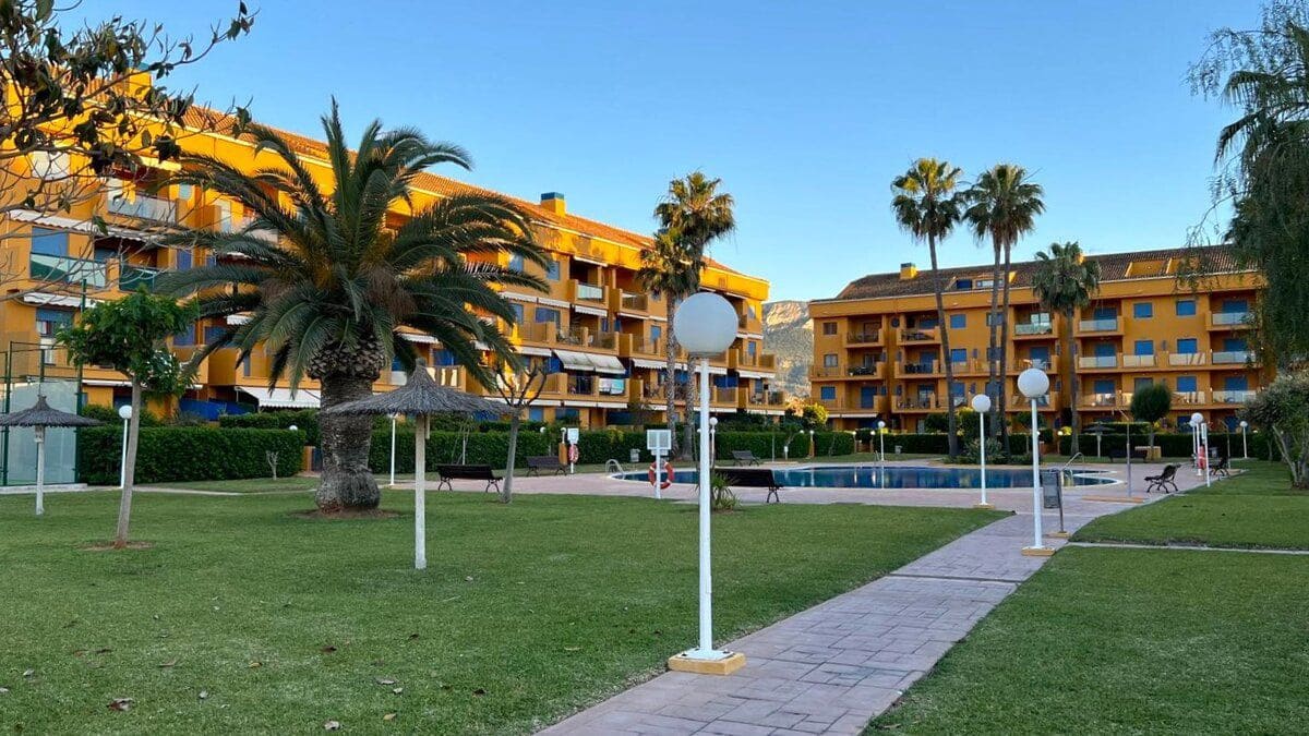 4 makuuhuone Huoneisto myytävänä paikassa Denia mukana uima-altaan - 500 000 € (Ref: 9103588)