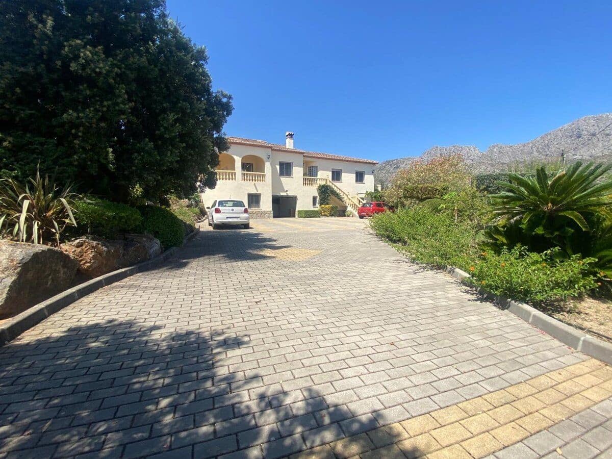 4 soveværelse Villa til salg i Beniarbeig med swimmingpool - € 495.000 (Ref: 9127030)