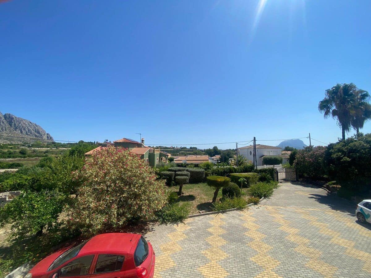 4 soveværelse Villa til salg i Beniarbeig med swimmingpool - € 495.000 (Ref: 9127030)