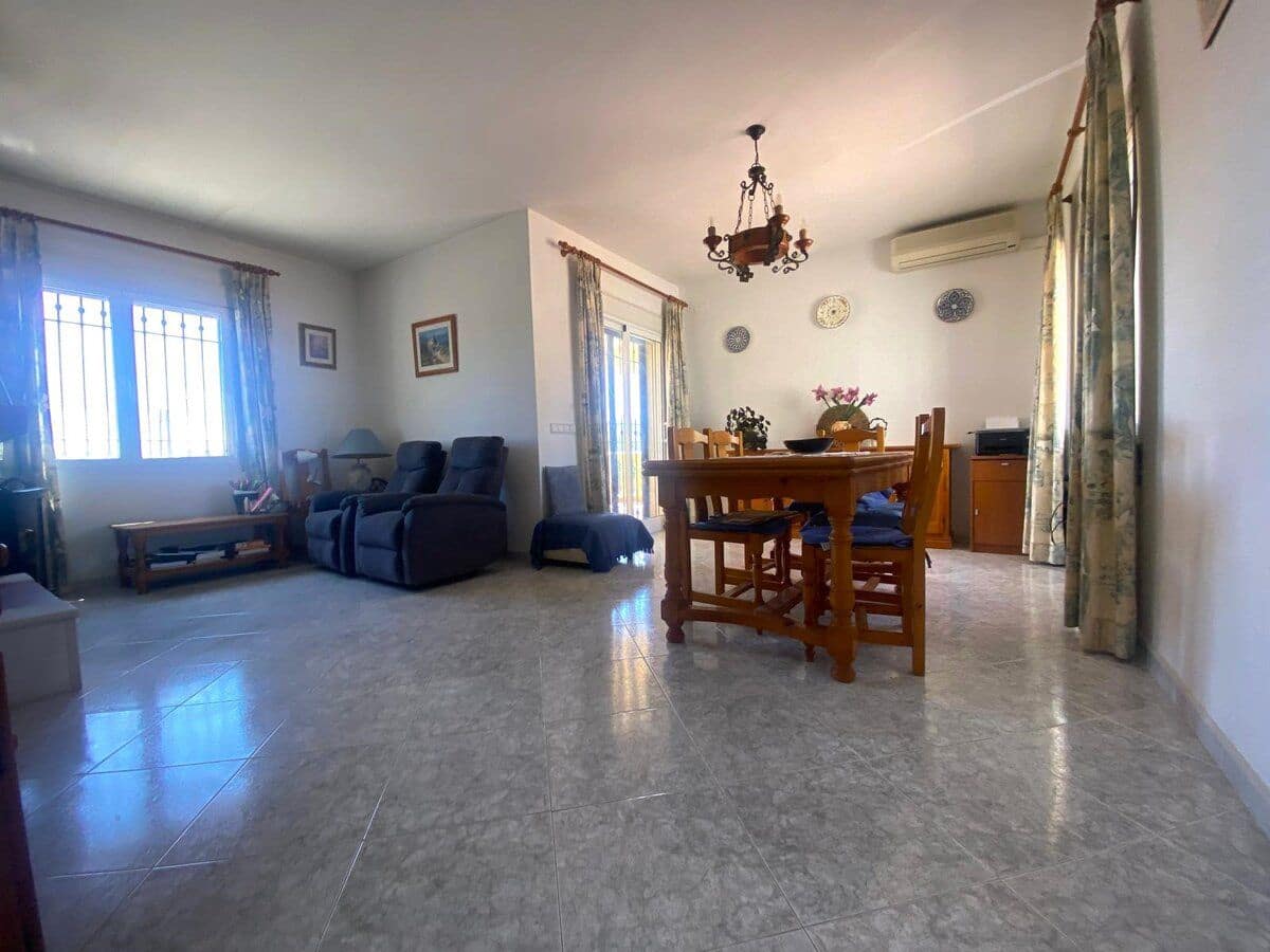 4 soveværelse Villa til salg i Beniarbeig med swimmingpool - € 495.000 (Ref: 9127030)