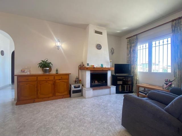 4 Zimmer Villa zu verkaufen in Beniarbeig mit Pool - 495.000 € (Ref: 9127030)