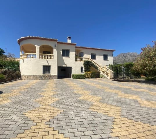 4 soverom Villa til salgs i Beniarbeig med svømmebasseng - € 495 000 (Ref: 9127030)