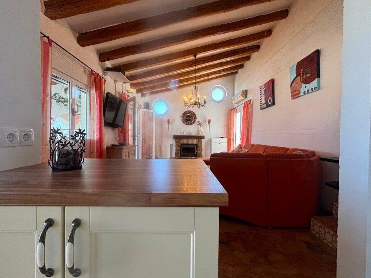 3 sypialnia Willa na sprzedaż w Denia z basenem - 479 000 € (Ref: 9158640)