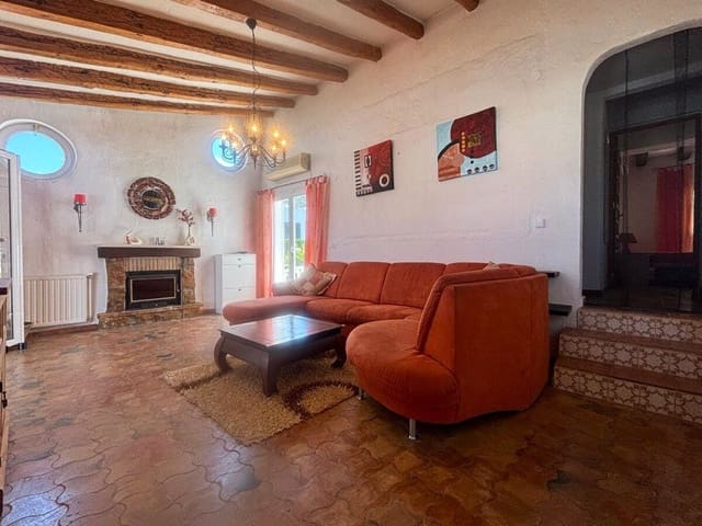 3 sypialnia Willa na sprzedaż w El Montgó, Dénia z basenem - 479 000 € (Ref: 9158640)