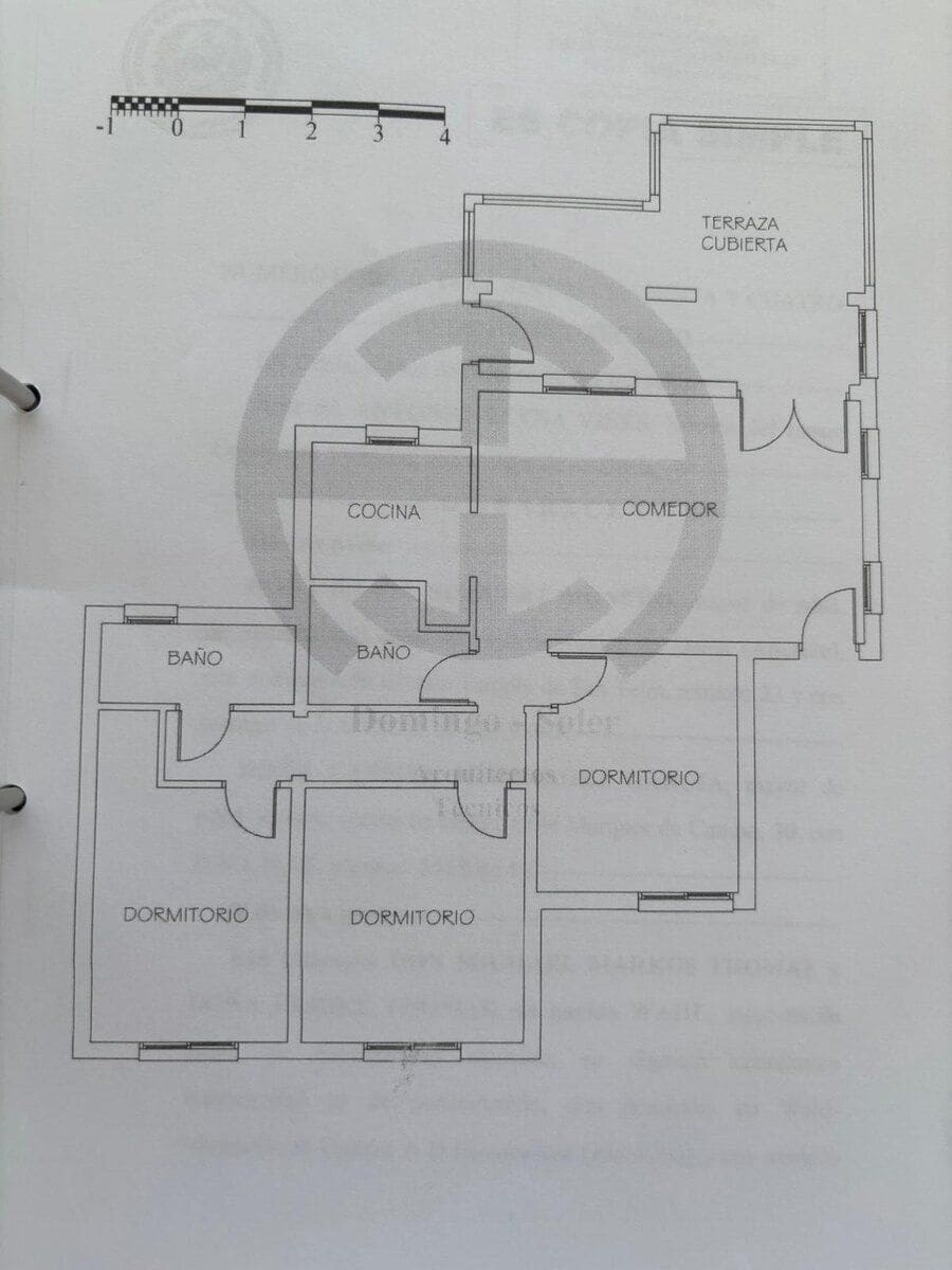 3 sypialnia Willa na sprzedaż w Denia z basenem - 479 000 € (Ref: 9158640)