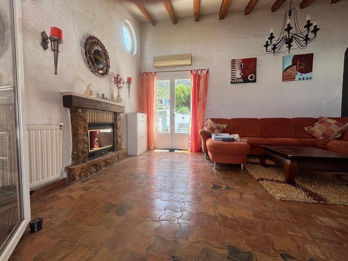 3 sypialnia Willa na sprzedaż w Denia z basenem - 479 000 € (Ref: 9158640)